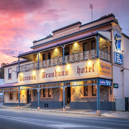 Barossa Brauhaus Hotel Angaston Exterior photo